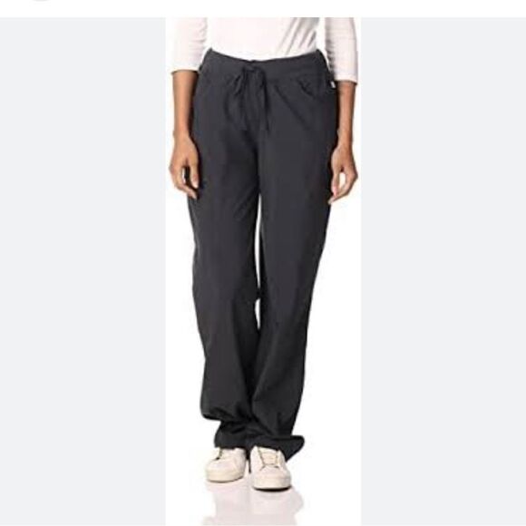 Cherokee Women's Uniform Gray Pants Large - Picture 1 of 11